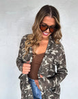 PREORDER: Camo & Cheetah Print Lola Cardigan