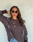 PREORDER: Fall Colors Classic Crew Pullover