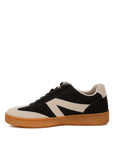 Zoomer Contrasting Patchwork Chunky Sneakers