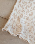 Ari Blanket Single Cuddle Size in Neutral Animal