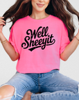 Well Sheeyit Graphic Tee