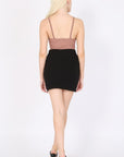 Women's Stretch Mini Skirt