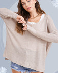 Winnie Sweater