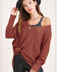 Winnie Sweater