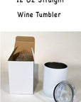Fresh Sarcasm Served Daily Wine Tumbler