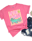 After While Crocodile Graphic Tee