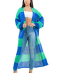 WOMEN FASHION SWEATER CARDIGAN