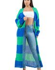 WOMEN FASHION SWEATER CARDIGAN