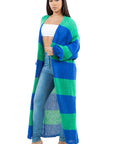 WOMEN FASHION SWEATER CARDIGAN