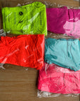 Haley Ruched Waist Legging in Seven Colors