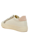 Bomber Metallic Star Glitter Sneakers
