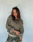 PREORDER: Fall Colors Classic Crew Pullover