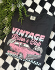 Vintage Riders Club Graphic Tee