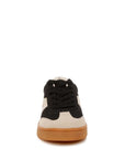 Zoomer Contrasting Patchwork Chunky Sneakers