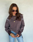 PREORDER: Fall Colors Classic Crew Pullover