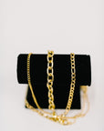 Big, Bold and Beautiful Layered Chunky Necklace in Gold