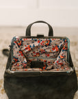 Bridget Backpack in Charcoal