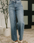Ciera High Waist Rigid Magic Wihelmina Baggy