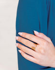 Color In The Lines Ring