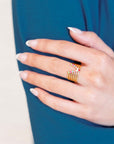 Color In The Lines Ring