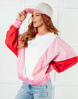 Come Hither Two Tone Canvas Cap Set