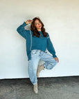 PREORDER: Fall Colors Classic Crew Pullover