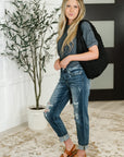 Day Out Cloud Tote Bag In Black