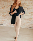 Every Day Blazer in Black