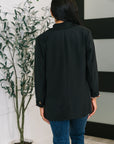 Every Day Blazer in Black