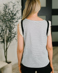 Exceeding Expectations Ruffled Sleeve Blouse