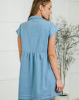 First Rodeo Denim Dress