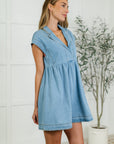 First Rodeo Denim Dress