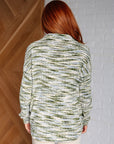 Forest of Feelings Knit Shacket