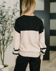Girl of Your Dreams Textured Knit Pullover