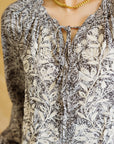 Grow Next To Me Blouse