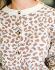Into The Wild Knitted Cardigan