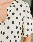 It Had to Be You Bell Sleeve Midi Dress
