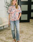 Jane of All Trades Graphic Relaxed Tee