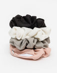Got a Secret Hidden Pocket Scrunchie Set