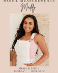 Halfway to Heaven Cropped Top in Black