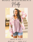Pink Skies Romper