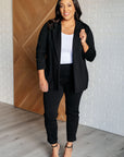 Magic 3/4 Blazer in Black