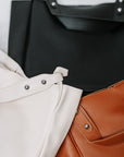 My Whole Life Shoulder Bag in Camel