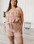 Pink Skies Romper