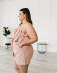 Pink Skies Romper