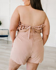 Pink Skies Romper
