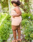 Pink Skies Romper