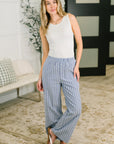 Right At Home Relaxed High Waisted Bottoms