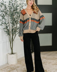 Right the First Time Relaxed Cardigan