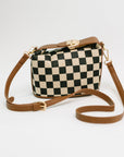 Send a Check Crossbody Bag